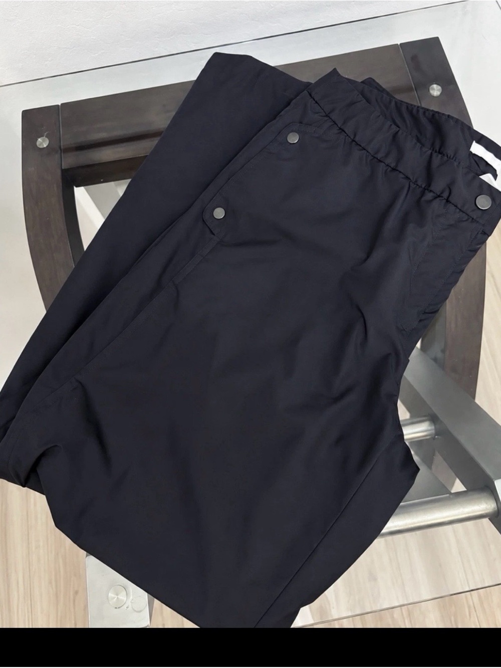 Liz Golf Sloane Pant Dark Gray 12